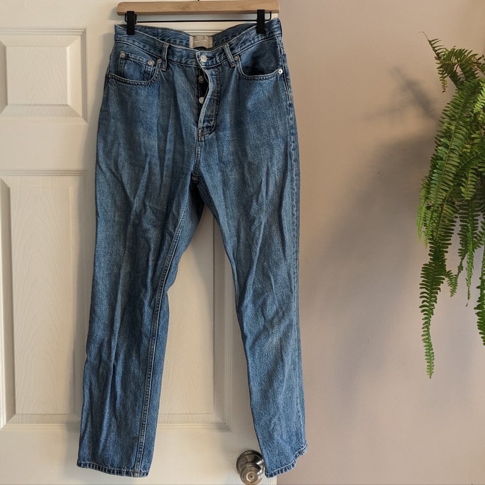 Everlane 90's Cheeky Jean Size 29